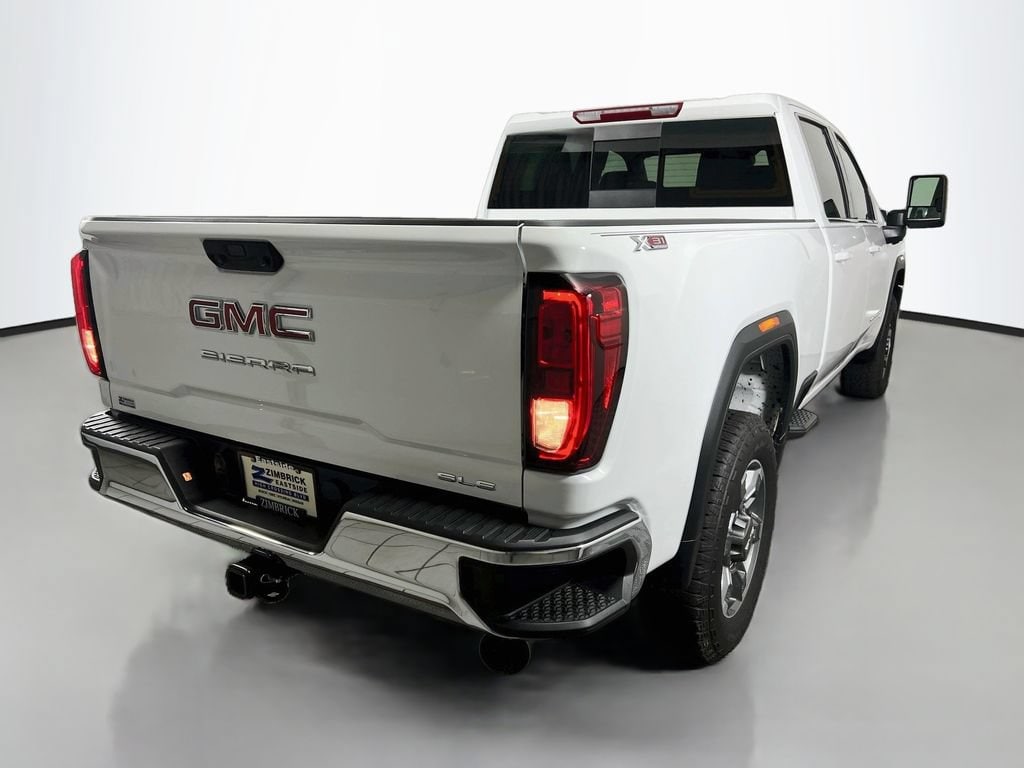 2025 GMC Sierra 2500HD SLE - Photo 6