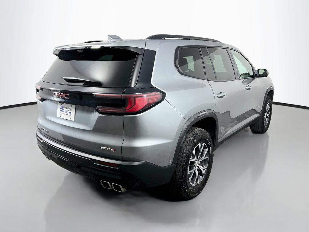 2025 GMC Acadia AT4 - Photo 7