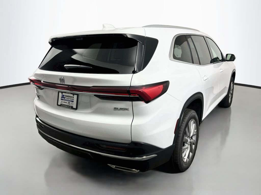 2026 Buick Enclave Preferred - Photo 7