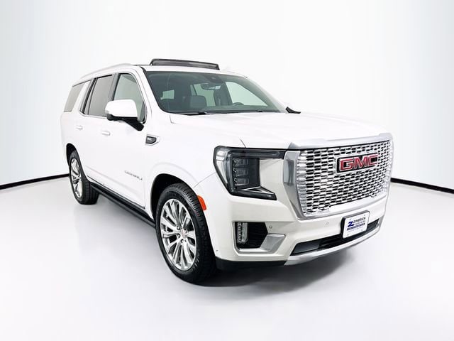 2024 GMC Yukon Denali's photo