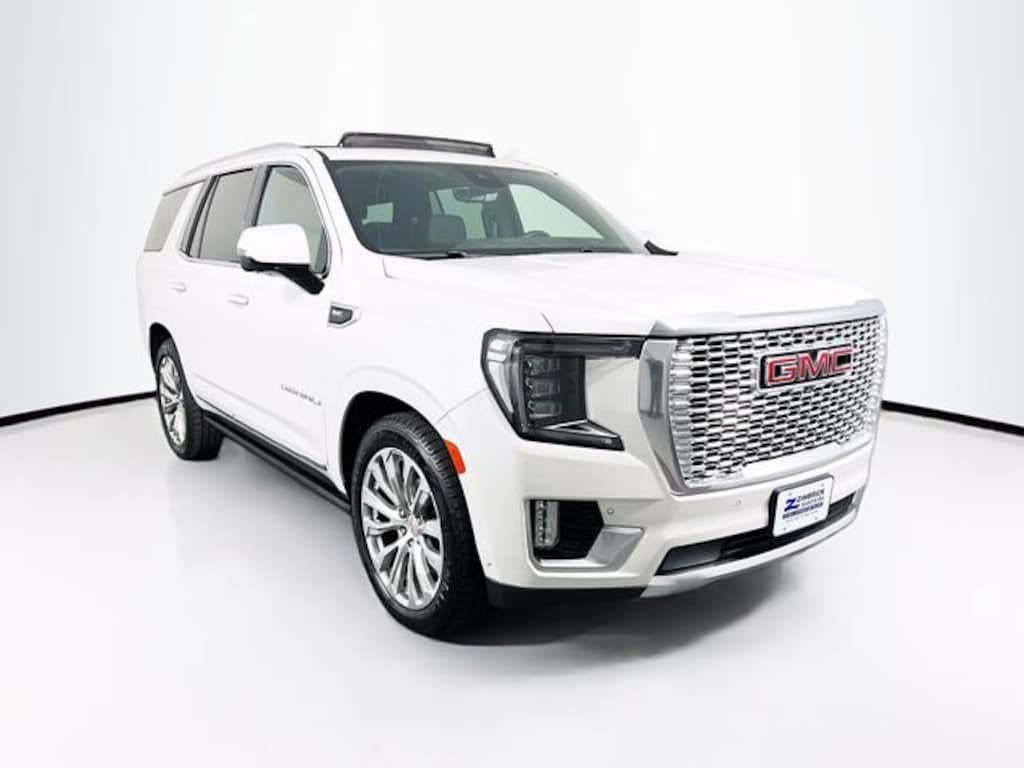 Used 2024 GMC Yukon Denali SUV