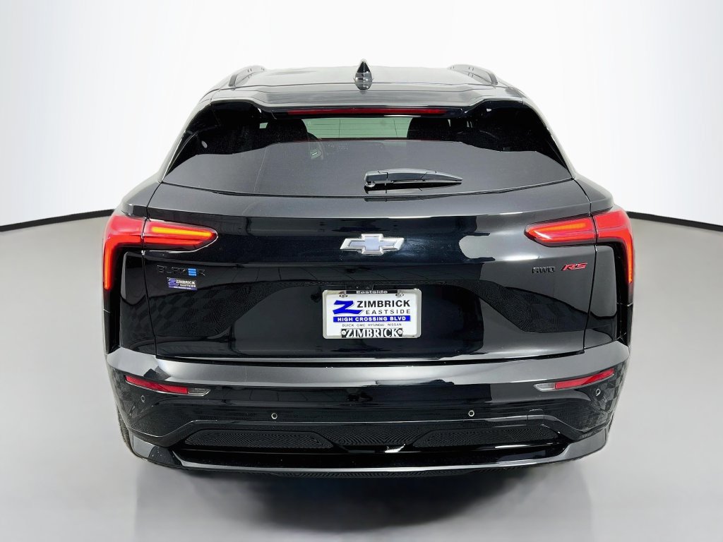 2026 Chevrolet Blazer EV RS - Photo 6