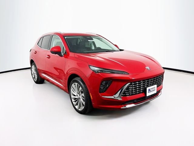 2025 Buick Envision Avenir's photo