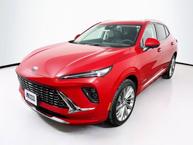 2025 Buick Envision Avenir photo 3