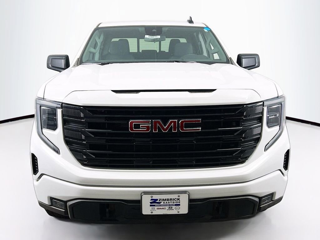 New 2026 GMC Sierra 1500 Elevation Truck