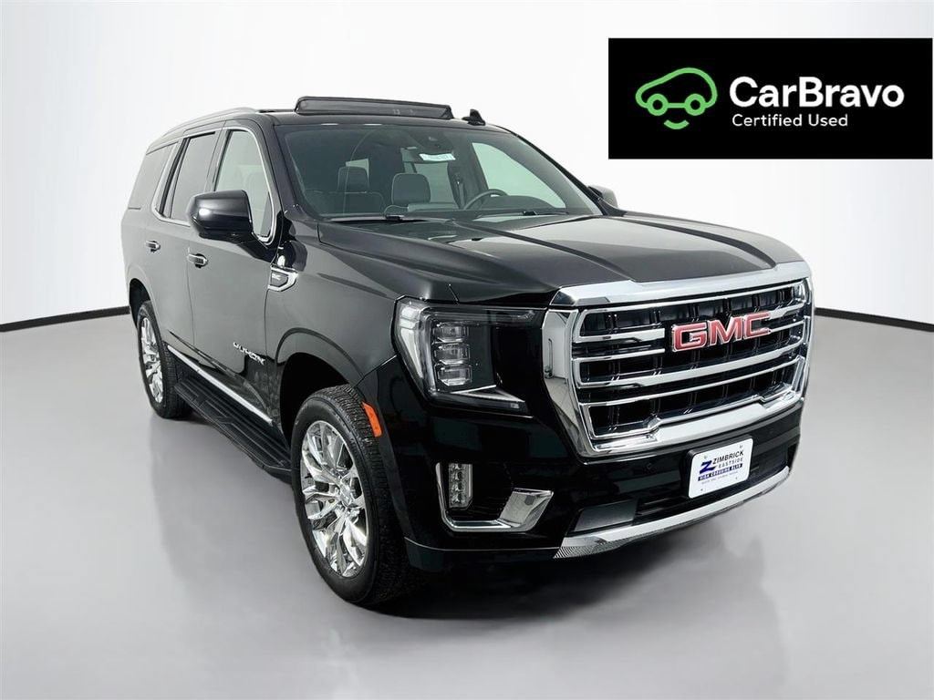 2024 GMC Yukon