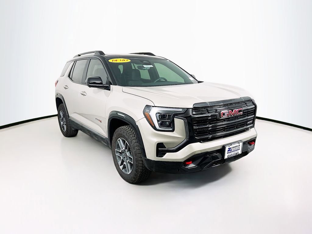 2026 GMC Terrain AT4 AWD's photo