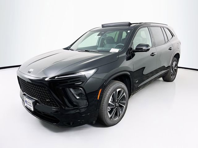 2025 Buick Enclave Sport Touring photo 3