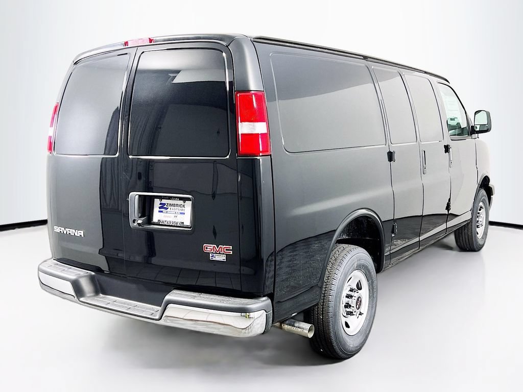 2026 GMC Savana Cargo Work Van - Photo 21