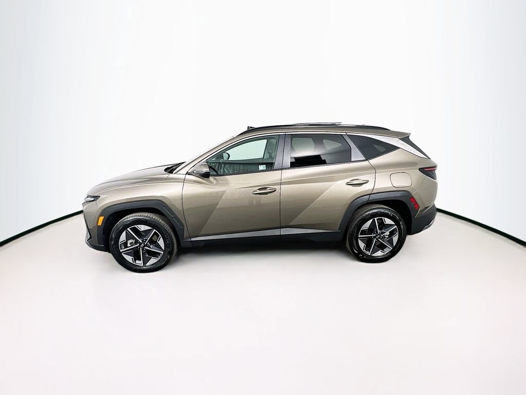 Used 2025 Hyundai Tucson Hybrid SEL Convenience SUV