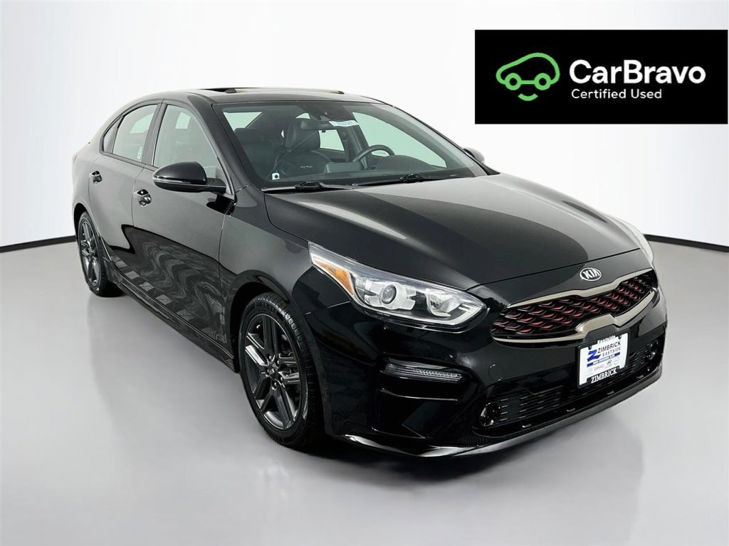 2021 Kia Forte