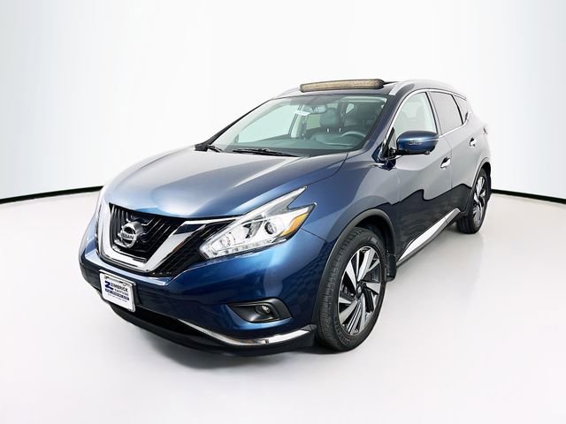 2016 Nissan Murano Platinum photo 3