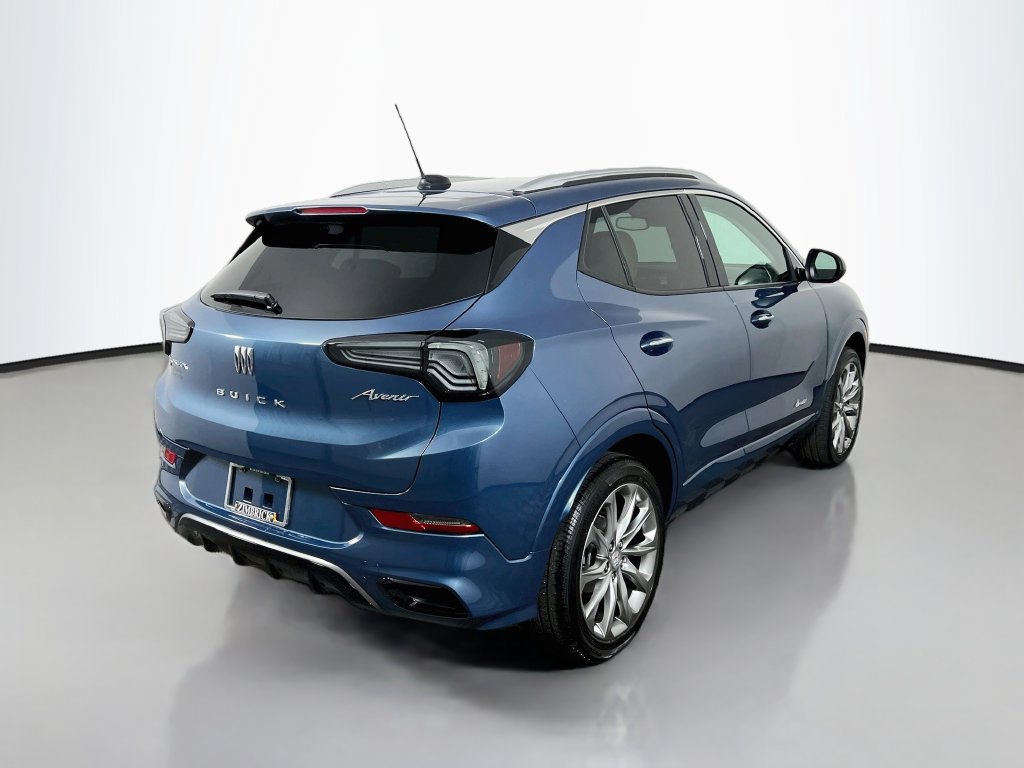 2024 Buick Encore GX Avenir - Photo 7