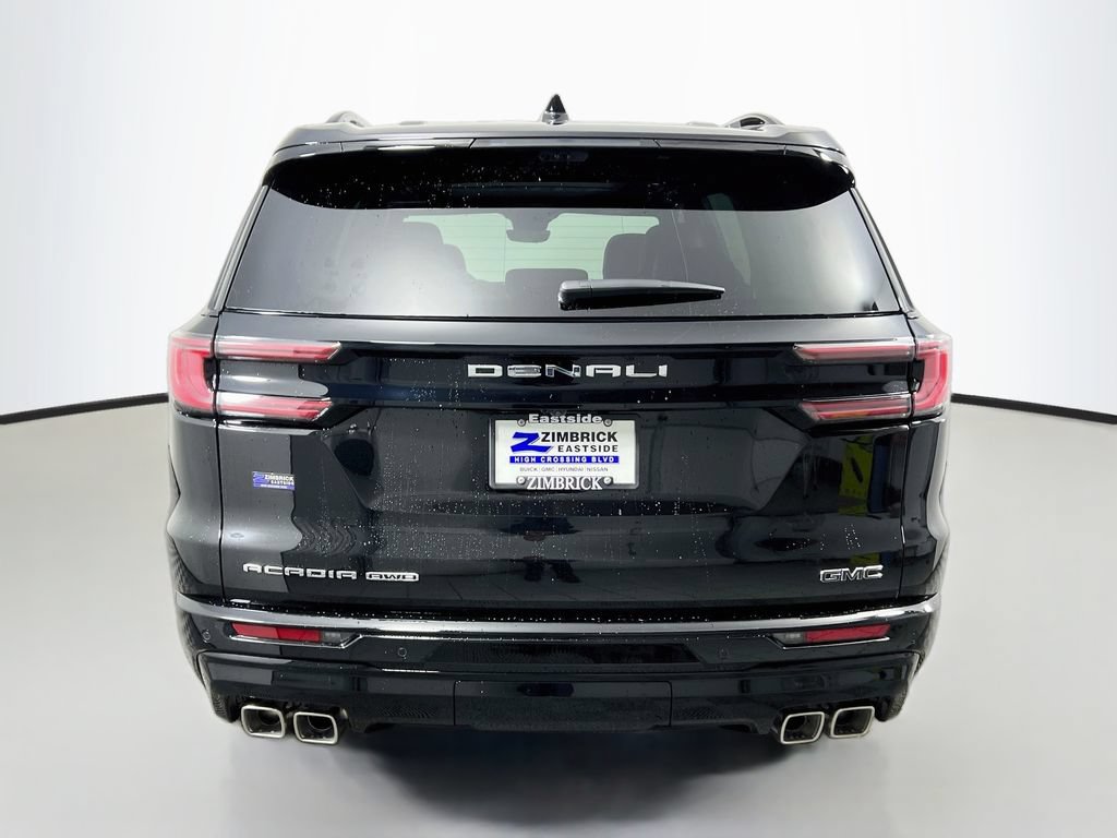 2026 GMC Acadia Denali Ultimate - Photo 6