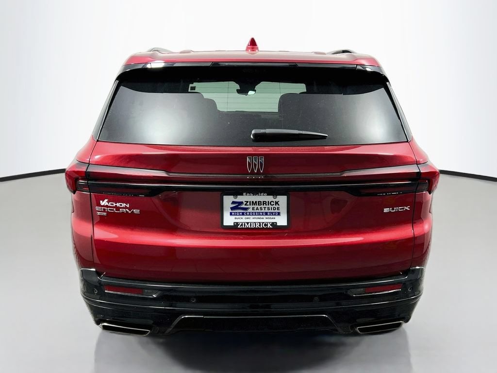 2026 Buick Enclave Sport Touring - Photo 6