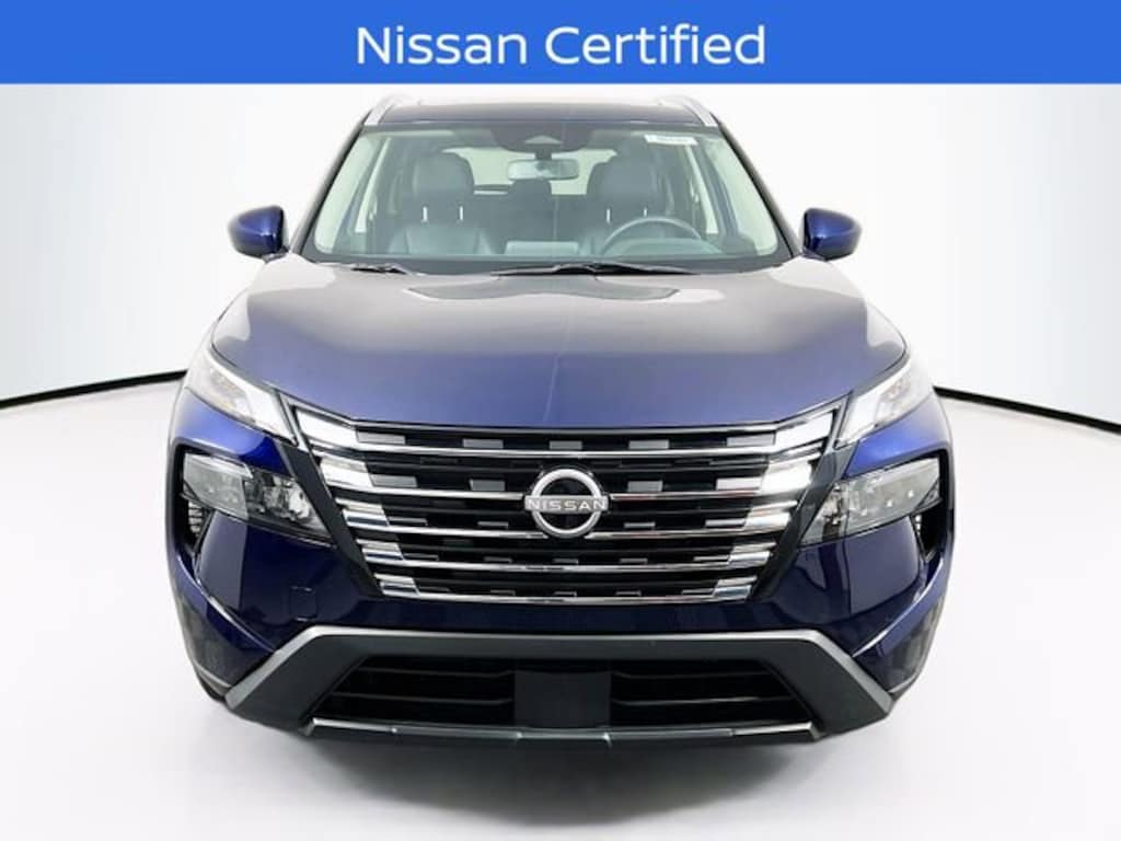 Used 2024 Nissan Rogue SV