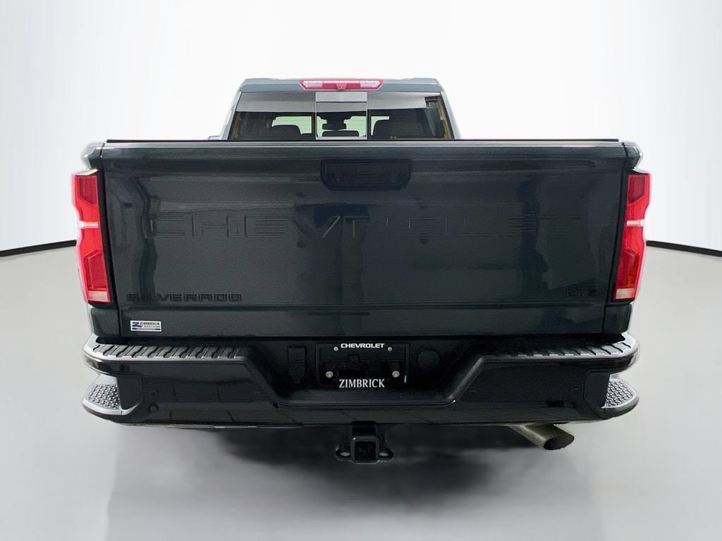 2026 Chevrolet Silverado 2500HD LTZ - Photo 6