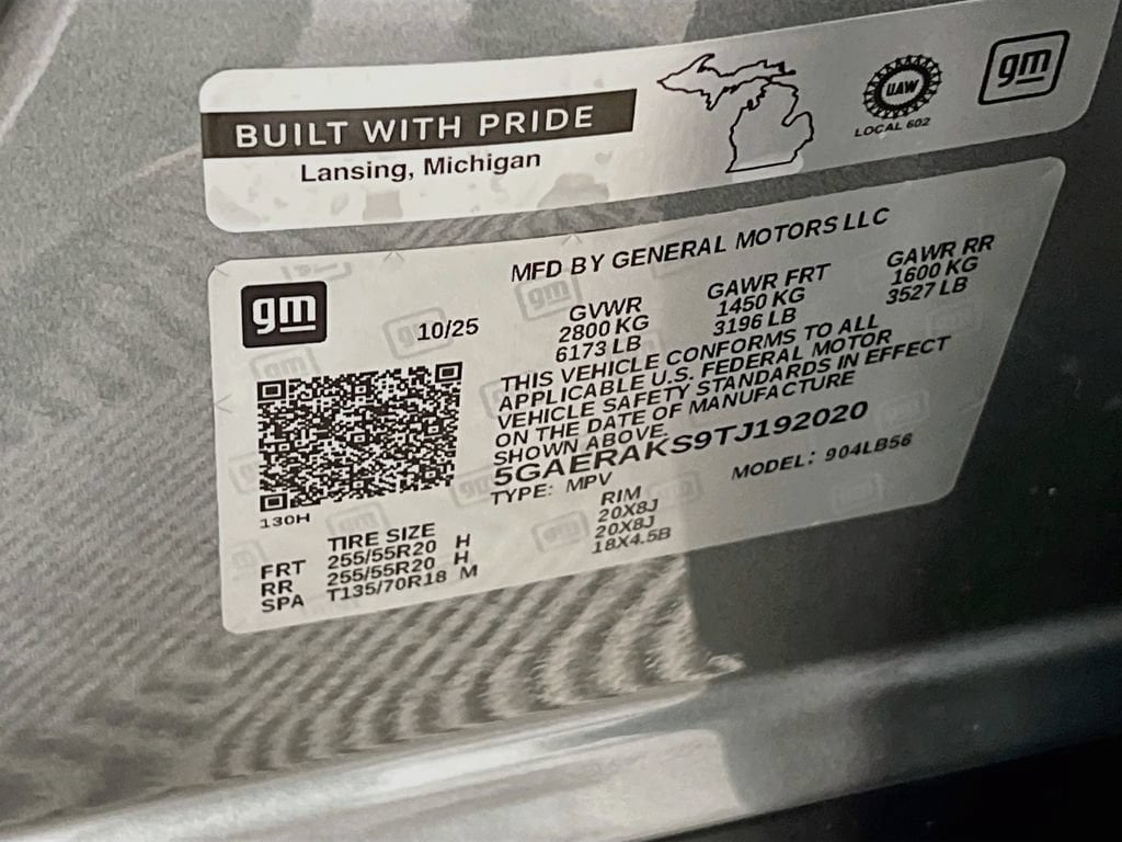 2026 Buick Enclave Preferred - Photo 28