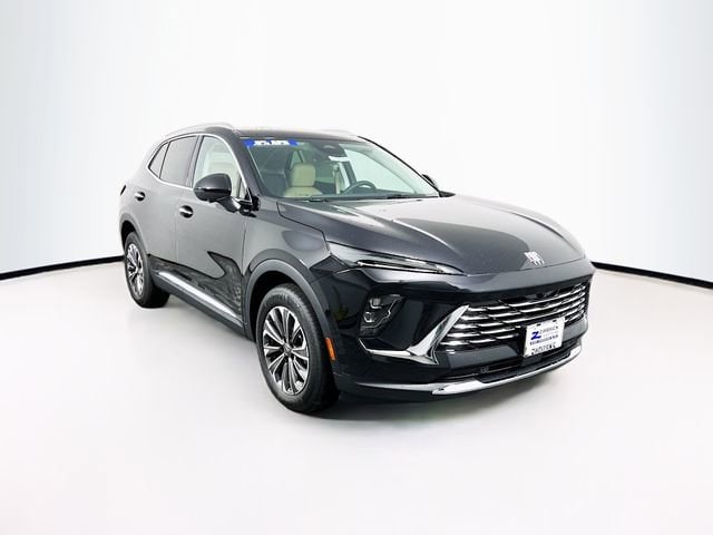 2025 Buick Envision Preferred's photo