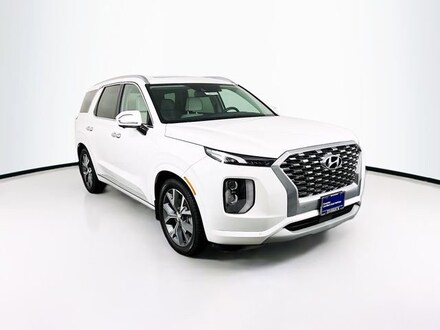 2021 Hyundai Palisade Limited SUV