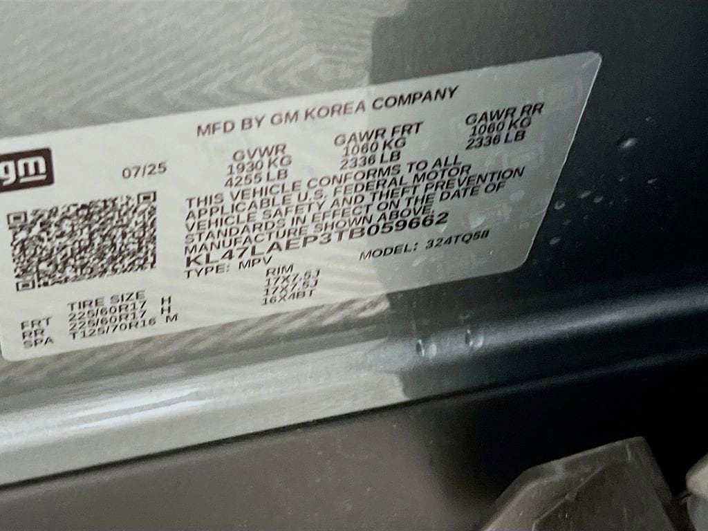 2026 Buick Envista Preferred - Photo 24