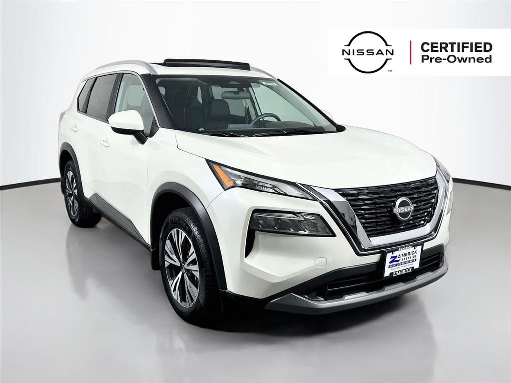 2023 Nissan Rogue