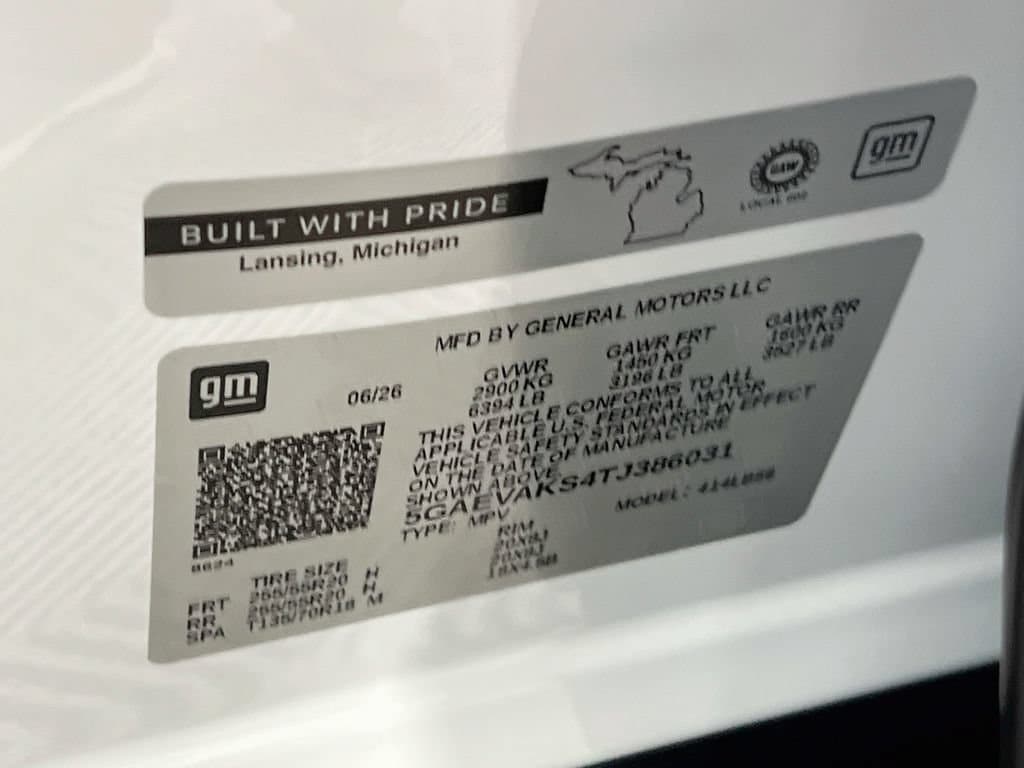 2026 Buick Enclave Preferred - Photo 27