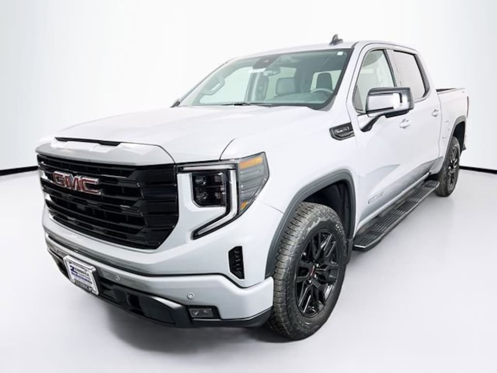 Used 2024 GMC Sierra 1500 Elevation Truck