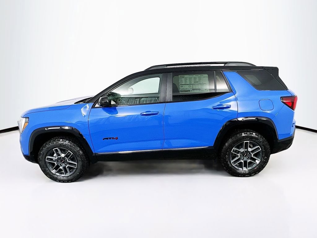 New 2026 GMC Terrain AT4 SUV