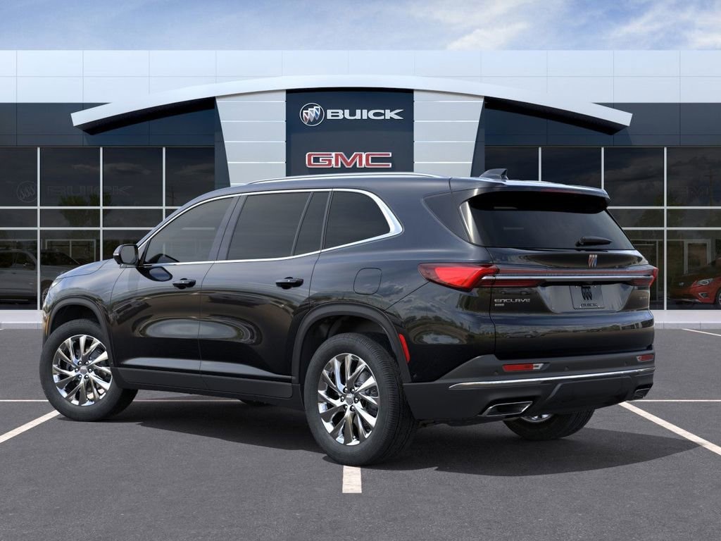 New 2025 Buick Enclave Preferred SUV
