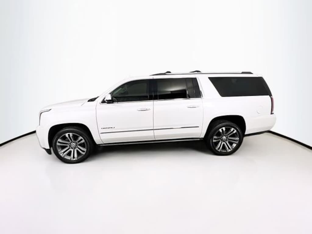 Used 2018 GMC Yukon XL Denali SUV