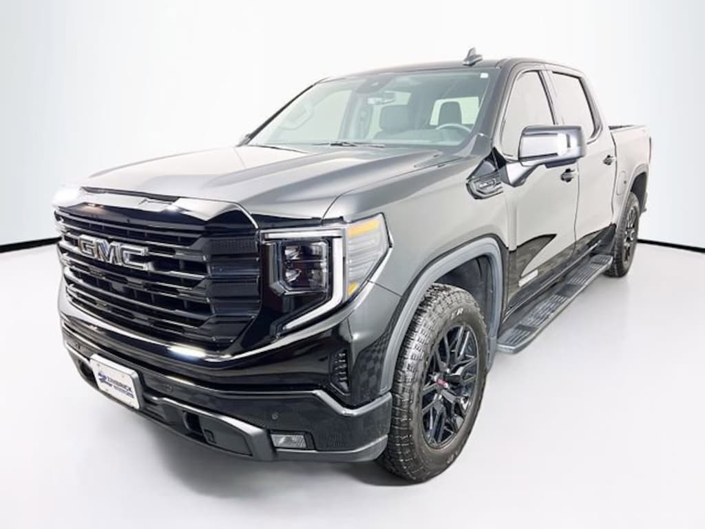 Used 2024 GMC Sierra 1500 Elevation Truck