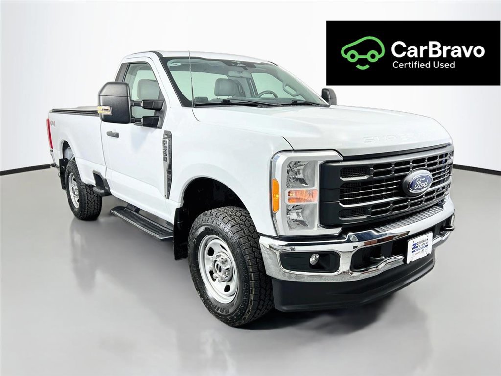 2023 Ford F-350 Super Duty