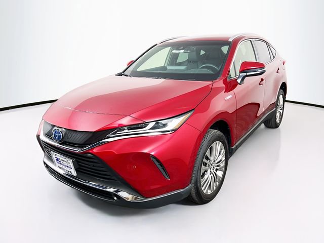 2021 Toyota Venza XLE photo 3