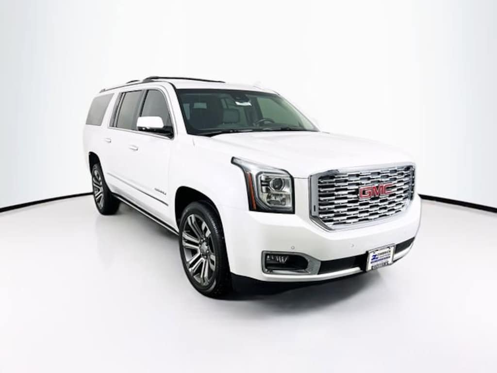 Used 2018 GMC Yukon XL Denali SUV