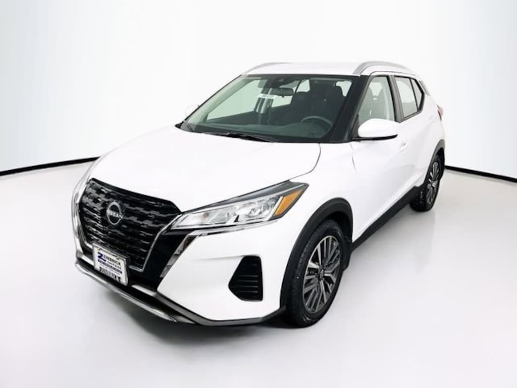 Used 2022 Nissan Kicks SV Xtronic CVT SUV