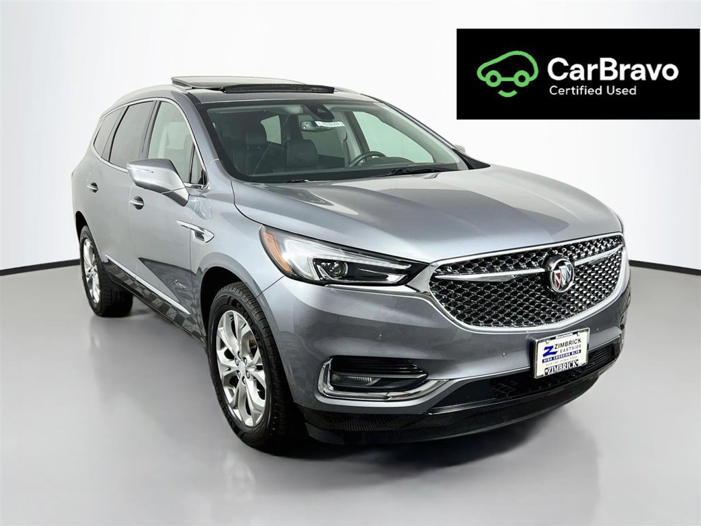2019 Buick Enclave