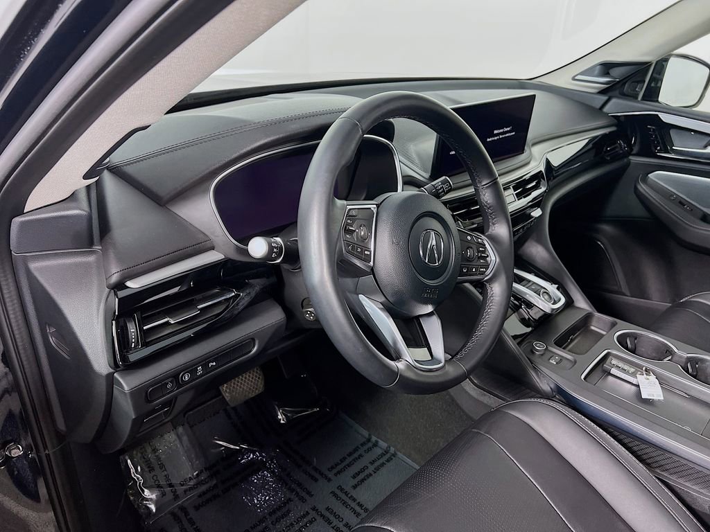 2025 Acura MDX Technology Package - Photo 8