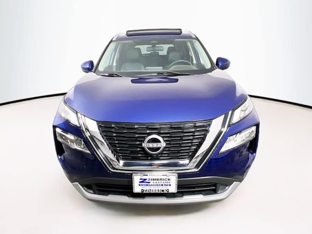 Used 2023 Nissan Rogue SV Intelligent AWD SUV