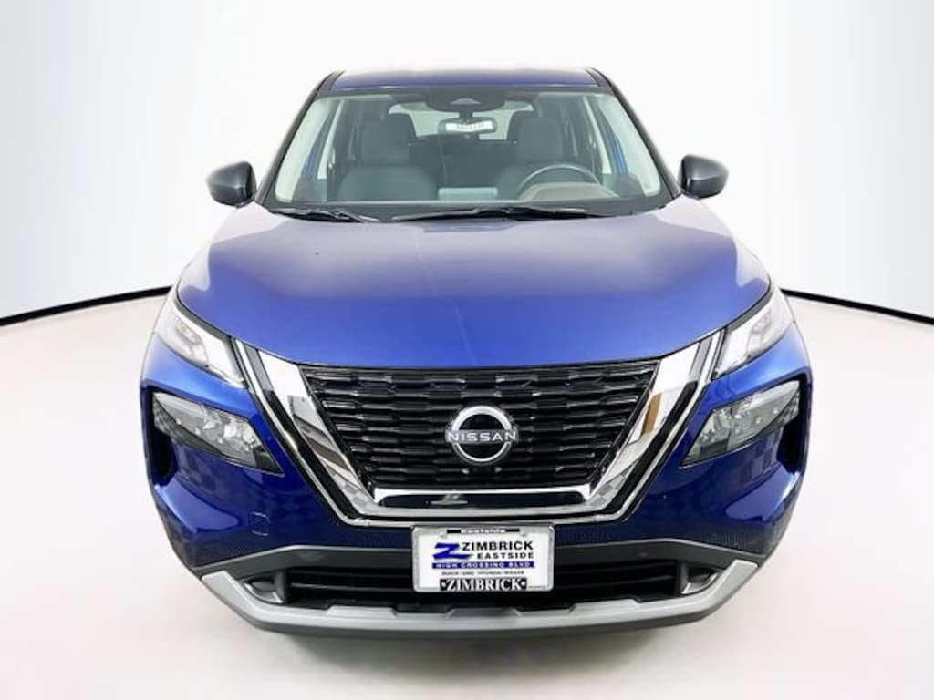 Used 2023 Nissan Rogue S Intelligent AWD SUV