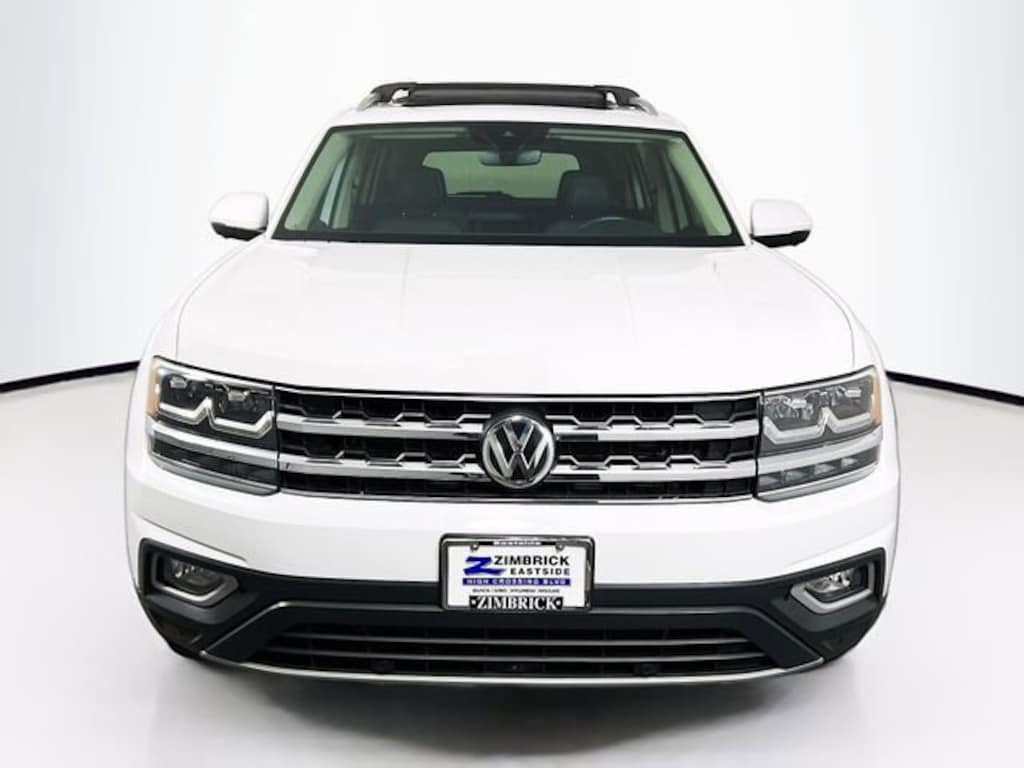 Used 2019 Volkswagen Atlas 3.6L V6 SEL Premium SUV