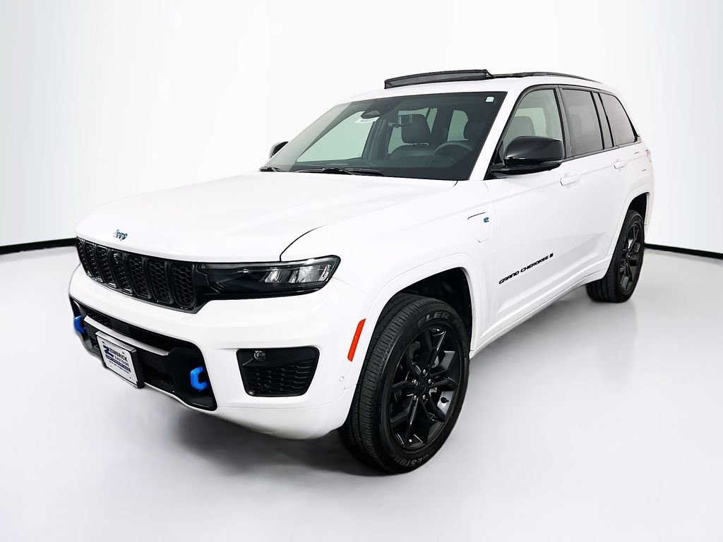 Used 2025 Jeep Grand Cherokee 4xe Anniversary Edition SUV