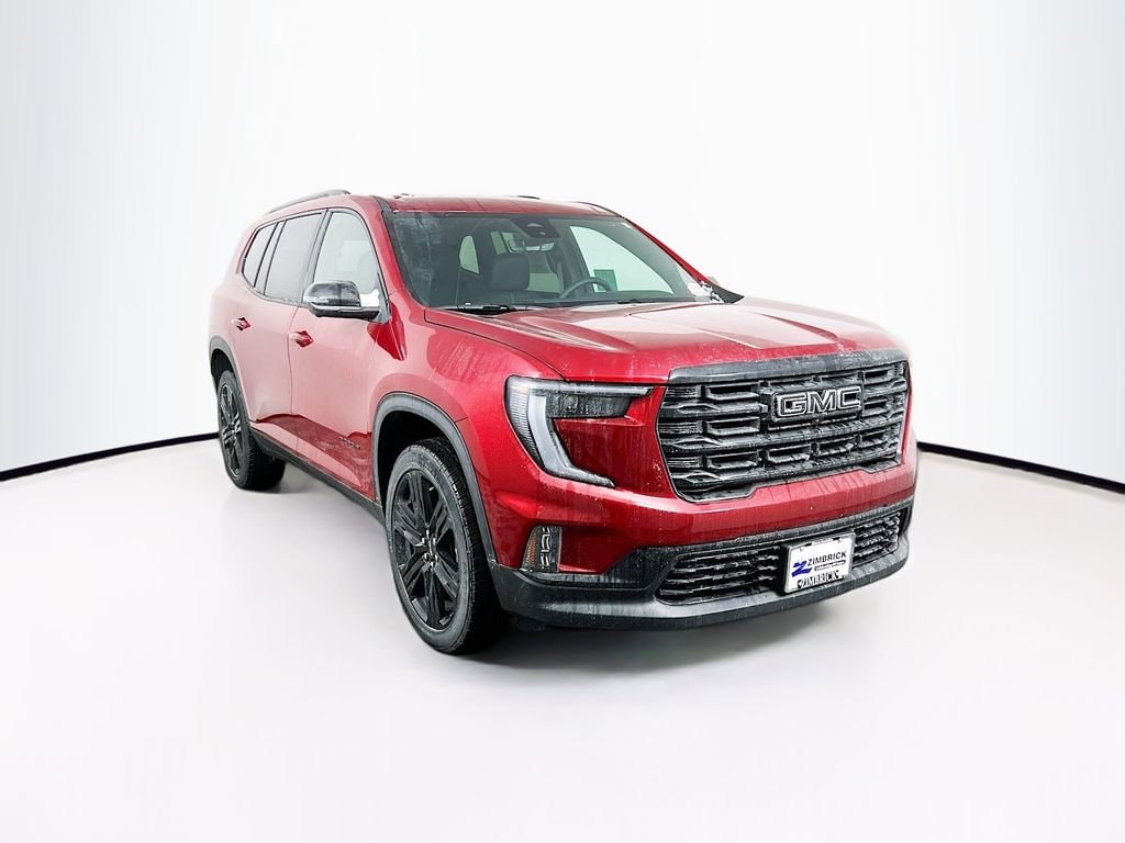 2026 GMC Acadia Elevation's photo