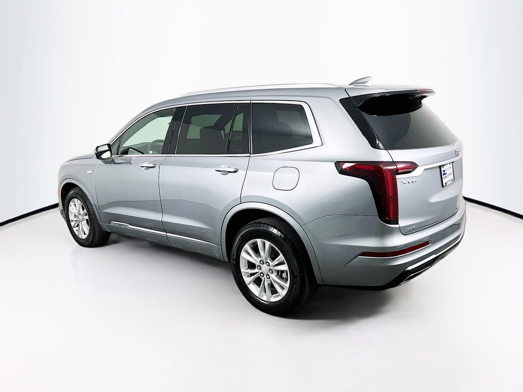 2024 Cadillac XT6 Luxury - Photo 5