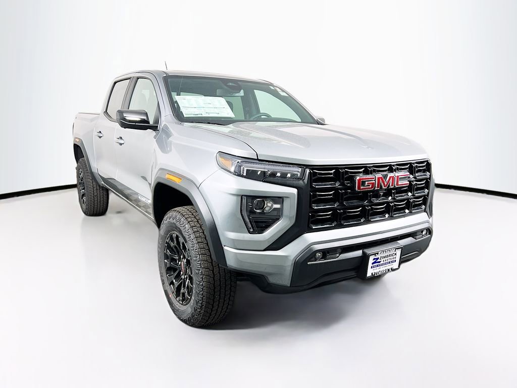 2026 GMC Canyon