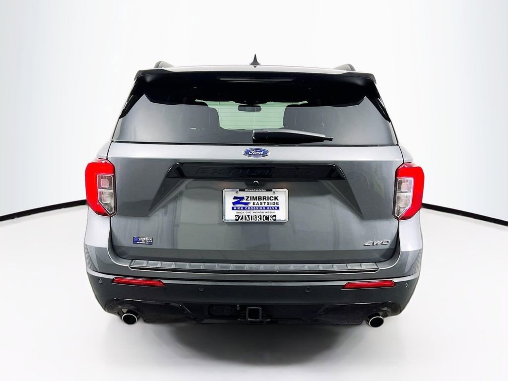 2023 Ford Explorer ST-LINE - Photo 6