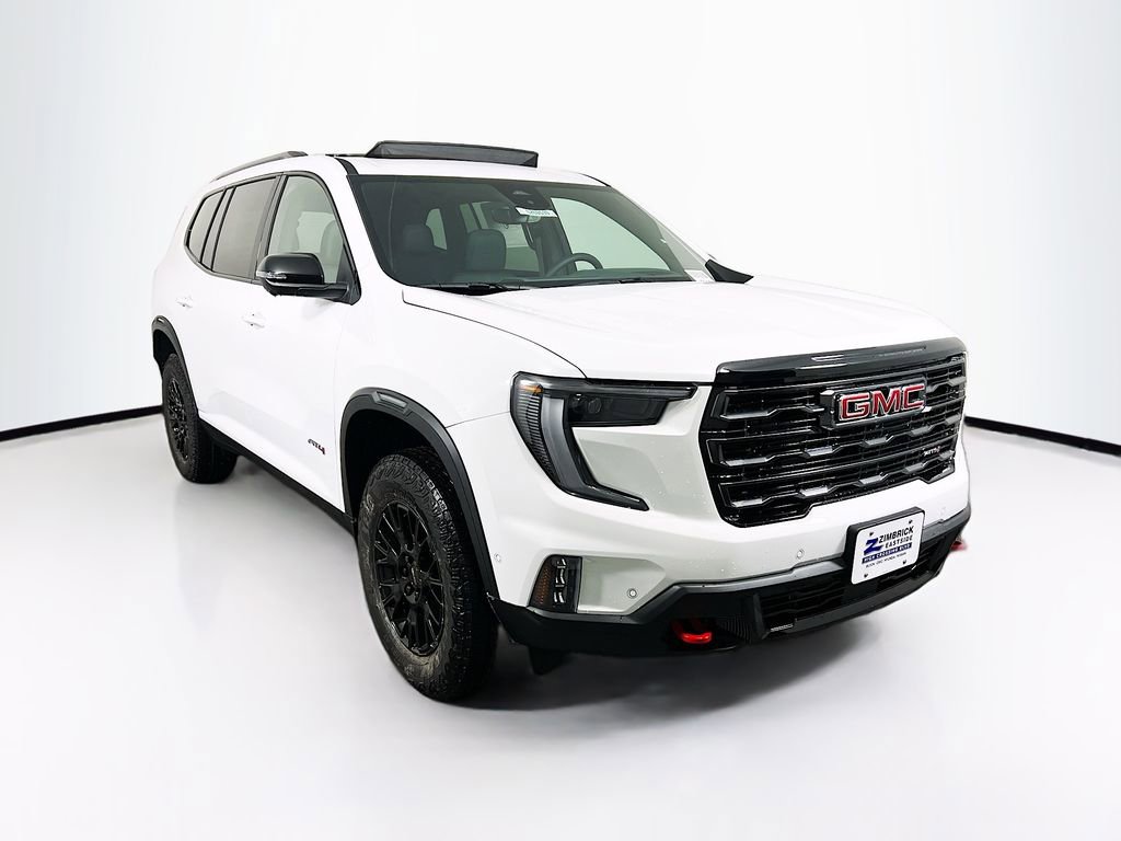 2026 GMC Acadia AT4 AWD's photo