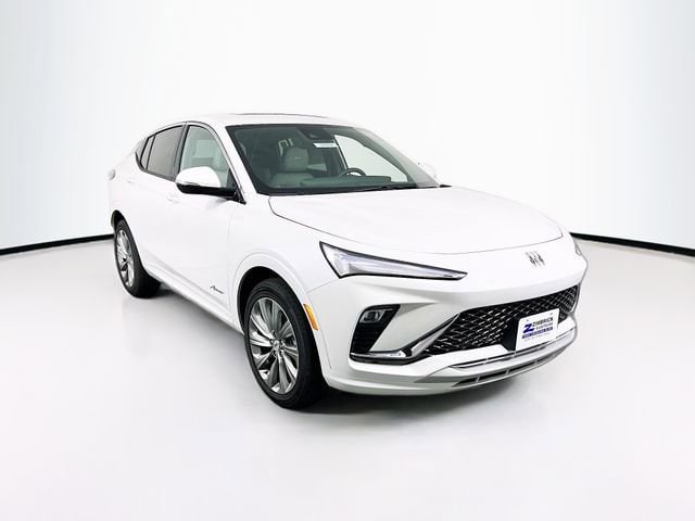 2025 Buick Envista Avenir's photo