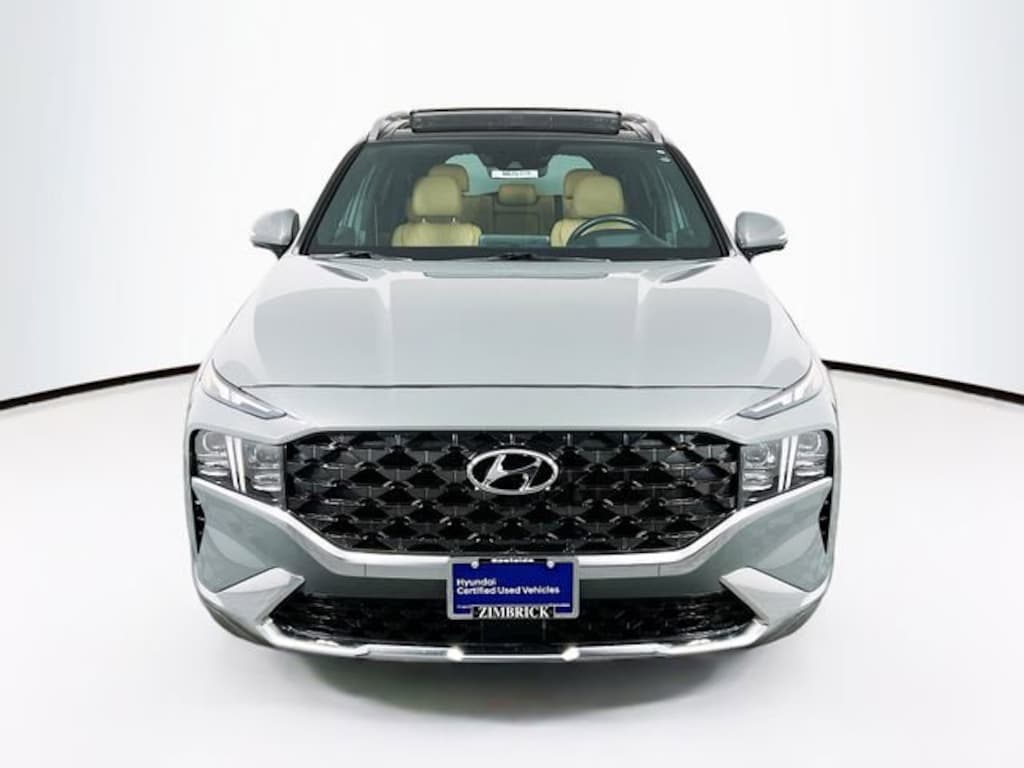 Used 2023 Hyundai Santa Fe Calligraphy SUV