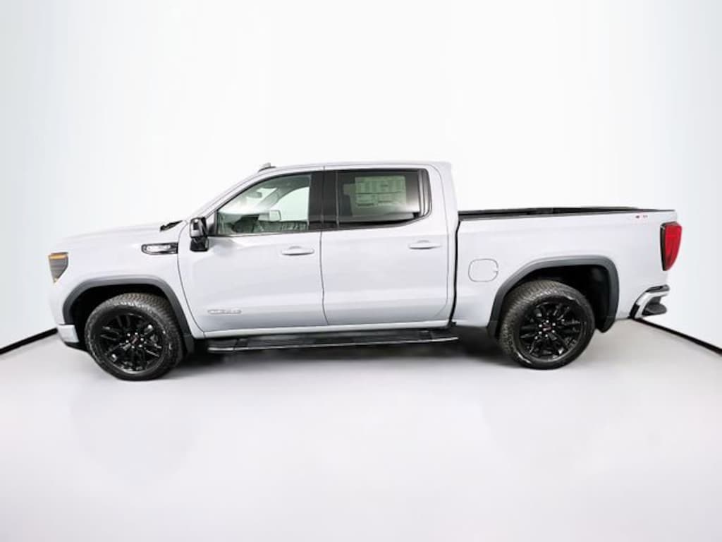 Used 2024 GMC Sierra 1500 Elevation Truck